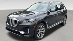 2020 BMW X7 xDrive40i