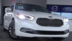 2016 Kia K900 Luxury V8