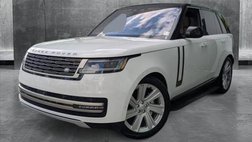 2023 Land Rover Range Rover P400 SE