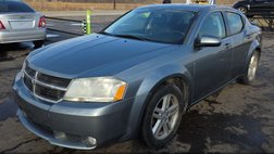 2010 Dodge Avenger R/T