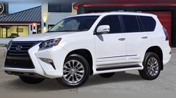 2016 Lexus GX 460 Luxury