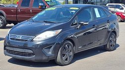 2013 Ford Fiesta SE