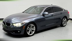 2018 BMW 4 Series 440i Gran Coupe