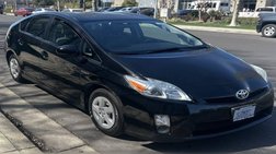 2011 Toyota Prius Two