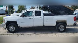 2018 Chevrolet Silverado 2500HD Work Truck