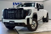 2025 GMC Sierra 3500HD Denali Ultimate