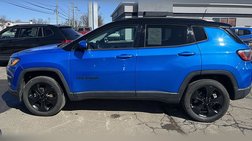 2019 Jeep Compass Altitude