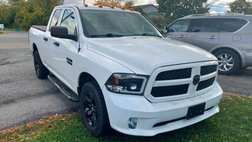 2016 Ram Ram Pickup 1500 Express