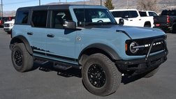 2023 Ford Bronco Wildtrak Advanced