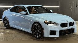 2024 BMW M2 Base