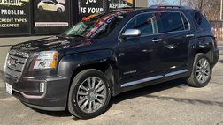 2016 GMC Terrain Denali