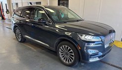 2021 Lincoln Aviator Reserve