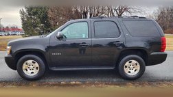 2013 Chevrolet Tahoe LT