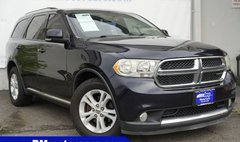 2011 Dodge Durango Crew