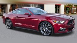 2017 Ford Mustang EcoBoost Premium