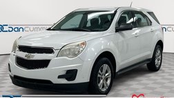 2015 Chevrolet Equinox LS