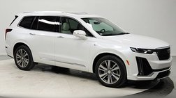 2021 Cadillac XT6 Premium Luxury