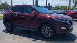 2019 Hyundai Tucson Ultimate