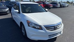 2012 Honda Accord SE