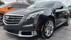 2019 Cadillac XTS Luxury