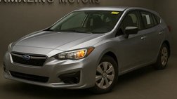 2017 Subaru Impreza 2.0i