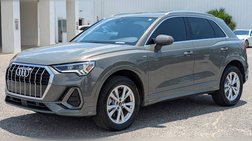 2022 Audi Q3 quattro S line Prem Plus 45 TFSI