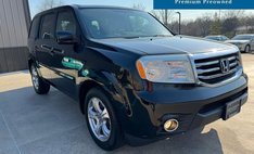 2014 Honda Pilot EX-L w/Navi
