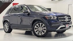 2021 Mercedes-Benz GLE-Class GLE 350 4MATIC