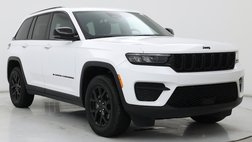 2024 Jeep Grand Cherokee Altitude