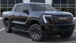 2026 GMC Sierra EV Elevation