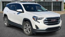 2021 GMC Terrain SLT