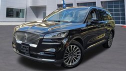 2024 Lincoln Aviator Premiere