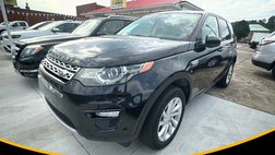 2016 Land Rover Discovery Sport HSE