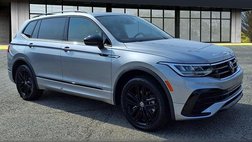 2022 Volkswagen Tiguan SE R-Line Black 4Motion