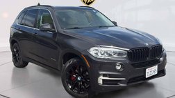 2016 BMW X5 xDrive35d
