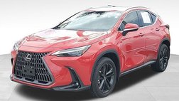 2025 Lexus NX 450h+ Base