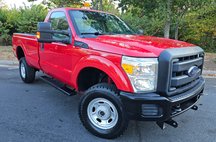 2014 Ford Super Duty F-250 XL