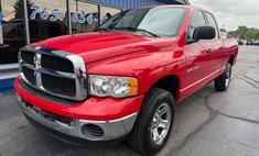 2005 Dodge Ram 1500 Laramie