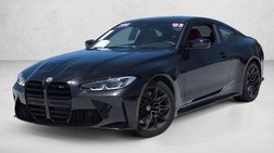 2023 BMW M4 Competition