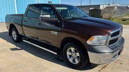 2015 Ram Ram Pickup 1500 Tradesman