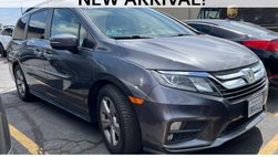 2020 Honda Odyssey EX-L