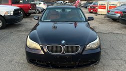 2004 BMW 5 Series 545i