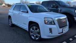 2014 GMC Terrain Denali
