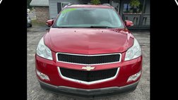 2012 Chevrolet Traverse LT