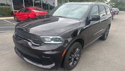 2024 Dodge Durango SXT Plus