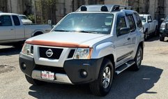 2011 Nissan Xterra PRO-4X