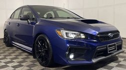 2019 Subaru WRX Limited
