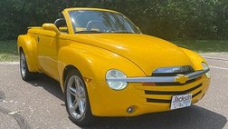 2004 Chevrolet SSR LS