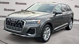 2025 Audi Q7 quattro Premium Plus 45 TFSI
