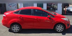 2012 Ford Fiesta SE